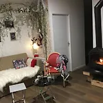 بيت خشبي Colibri Loc *