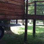 Colibri Loc بيت خشبي Brigne