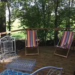 بيت خشبي Colibri Loc