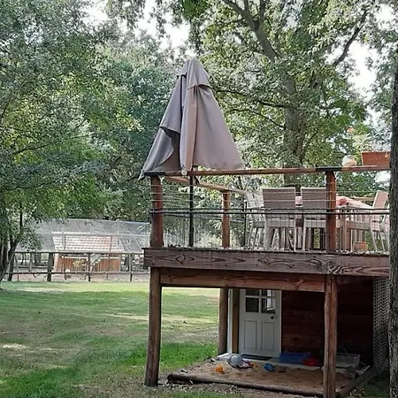 Colibri Loc - Insolite - 3 Etoiles - Parc - Etang - Familles - Soiree Ok Brigne