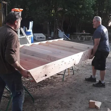 Colibri Loc - Insolite - 3 Etoiles - Parc - Etang - Familles - Soiree Ok Lodge *