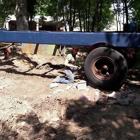 Lodge Colibri Loc - Insolite - 3 Etoiles - Parc - Etang - Familles - Soiree Ok Brigne