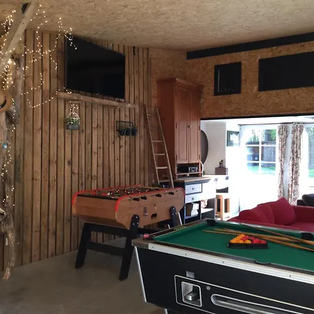 Colibri Loc - Insolite - 3 Etoiles - Parc - Etang - Familles - Soiree Ok *