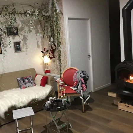 Lodge Colibri Loc - Insolite - 3 Etoiles - Parc - Etang - Familles - Soiree Ok *