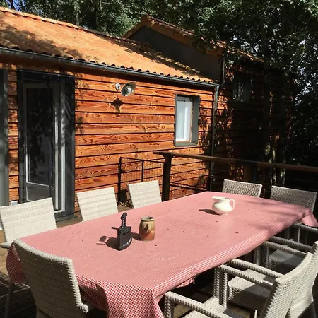 Colibri Loc - Insolite - 3 Etoiles - Parc - Etang - Familles - Soiree Ok Brigne