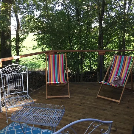 Lodge Colibri Loc - Insolite - 3 Etoiles - Parc - Etang - Familles - Soiree Ok