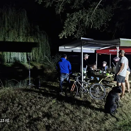 Colibri Loc - Insolite - 3 Etoiles - Parc - Etang - Familles - Soiree Ok *