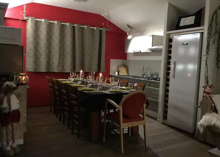 Colibri Loc * Brigne