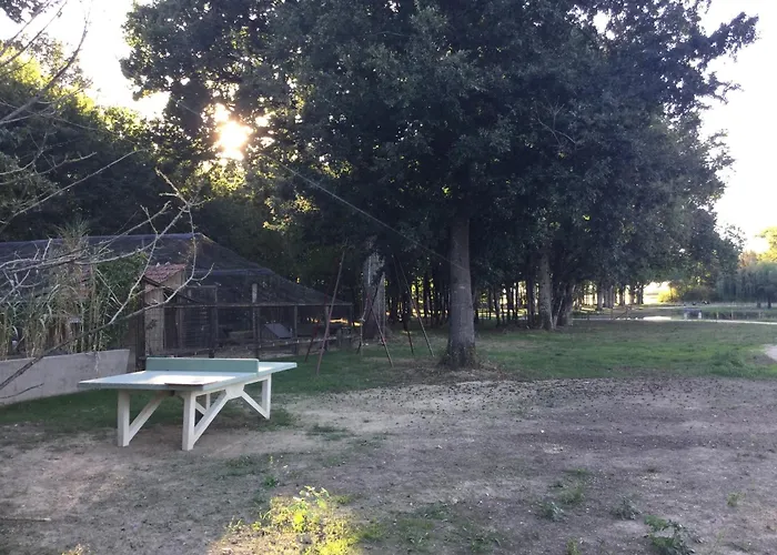 山林小屋 Colibri Loc Brigne