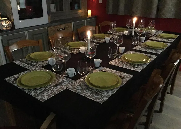 Colibri Loc 山林小屋