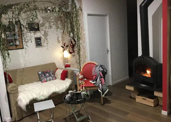 山林小屋 Colibri Loc *