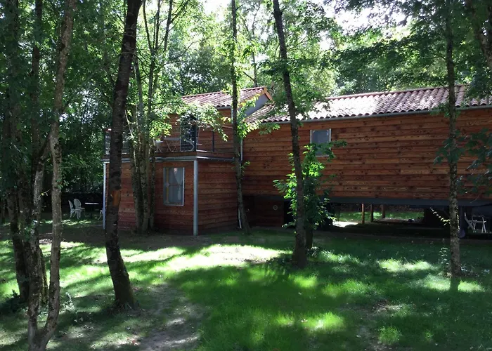 山林小屋 Colibri Loc Brigne