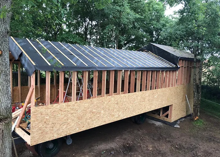 山林小屋 Colibri Loc Brigne