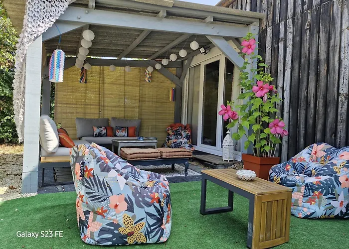 山林小屋 Colibri Loc Brigne