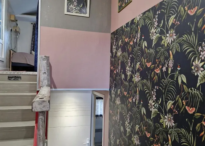 Colibri Loc 山林小屋 Brigne