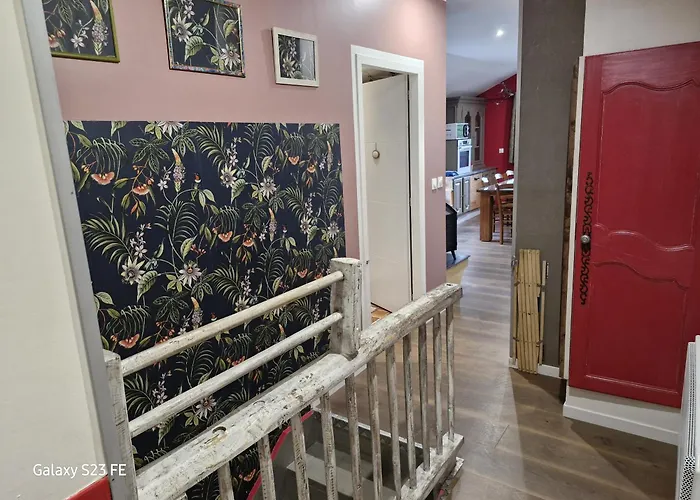 Colibri Loc 山林小屋 Brigne